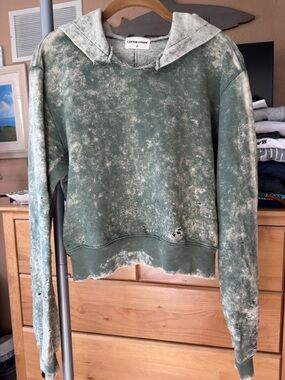 Cotton Citizen hand dyed Hoodie